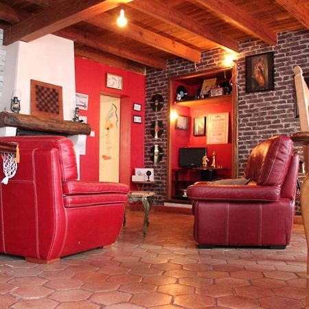 Maison de charme, d'artiste, décoration brocante Aigrefeuille-dʼAunis Esterno foto