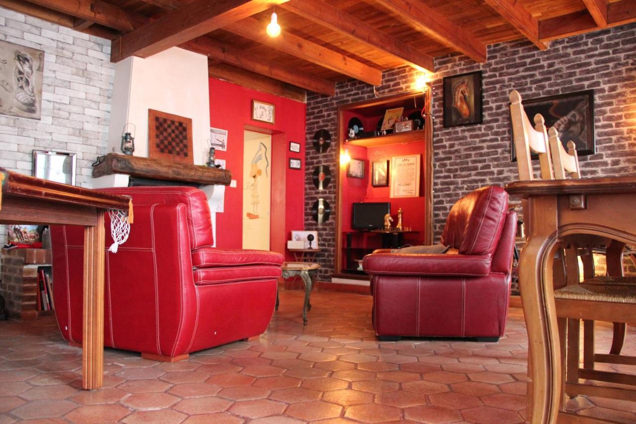 Maison de charme, d'artiste, décoration brocante Aigrefeuille-dʼAunis Esterno foto
