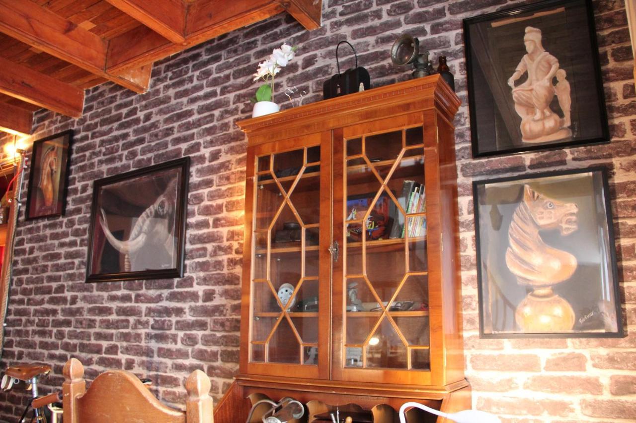 Maison de charme, d'artiste, décoration brocante Aigrefeuille-dʼAunis Esterno foto